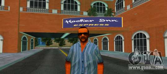 Dgoona from VCS for GTA Vice City