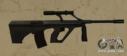 Bullpup for GTA Vice City