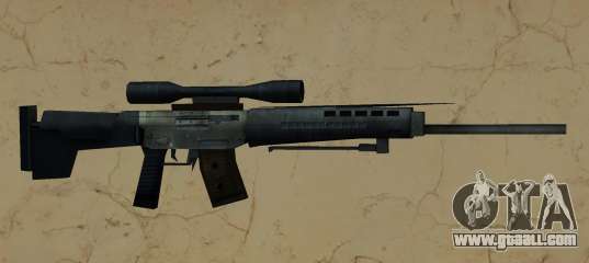 Kreig Commando for GTA Vice City