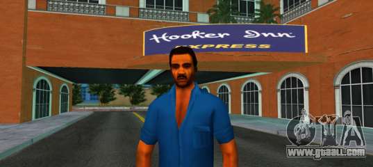 CBA from VCS for GTA Vice City