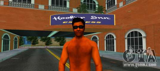 Mporna from VCS for GTA Vice City