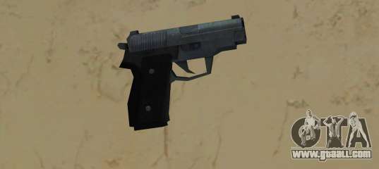 P228 for GTA Vice City