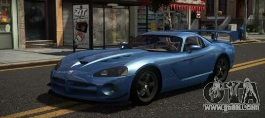 Dodge Viper X-RT for GTA 4