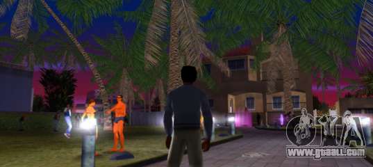 Party for GTA Vice City