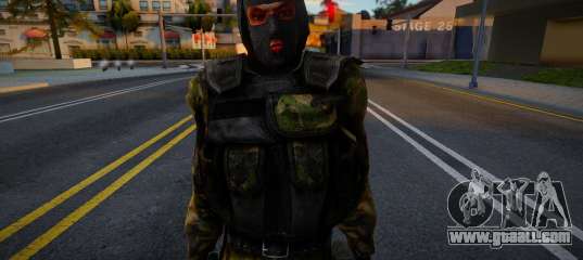 Epiphany from S.T.A.L.K.E.R v18 for GTA San Andreas