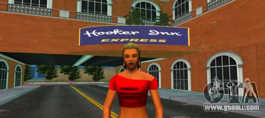 Wfyg1 from VCS for GTA Vice City