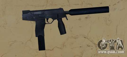 SCHMIDT MP for GTA Vice City