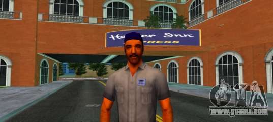 Crewa from VCS for GTA Vice City