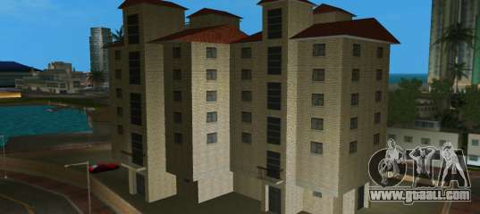 Condos Vice City 2024 for GTA Vice City