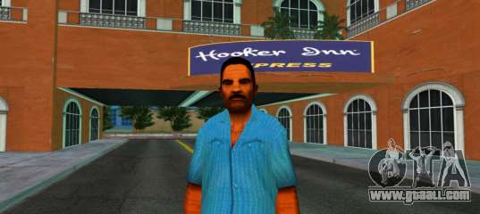 Dgoonb from VCS for GTA Vice City