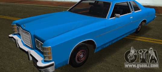 Ford LTD for GTA Vice City