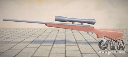 Sniper SA Style for GTA San Andreas