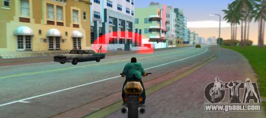 New Race for GTA Vice City