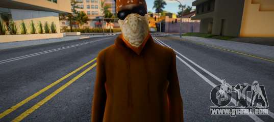 Hoover Criminal For Gta San Andreas