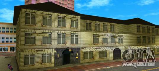 Rosenberg Office Textures for GTA Vice City