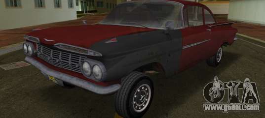 Chevrolet Biscayne 1959 for GTA Vice City
