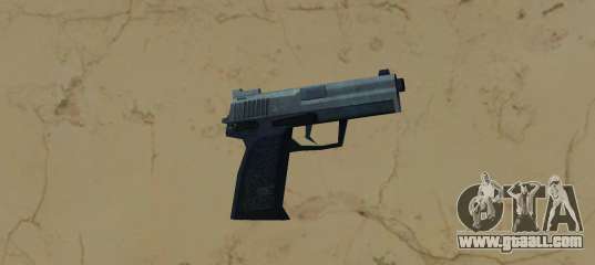HK45 for GTA Vice City