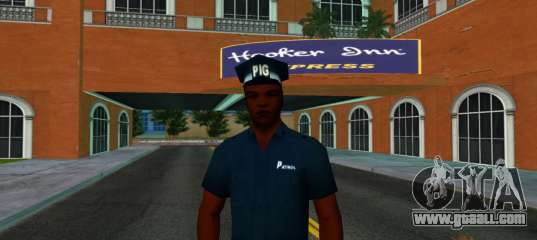 GDB from VCS for GTA Vice City