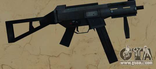 UMP for GTA Vice City