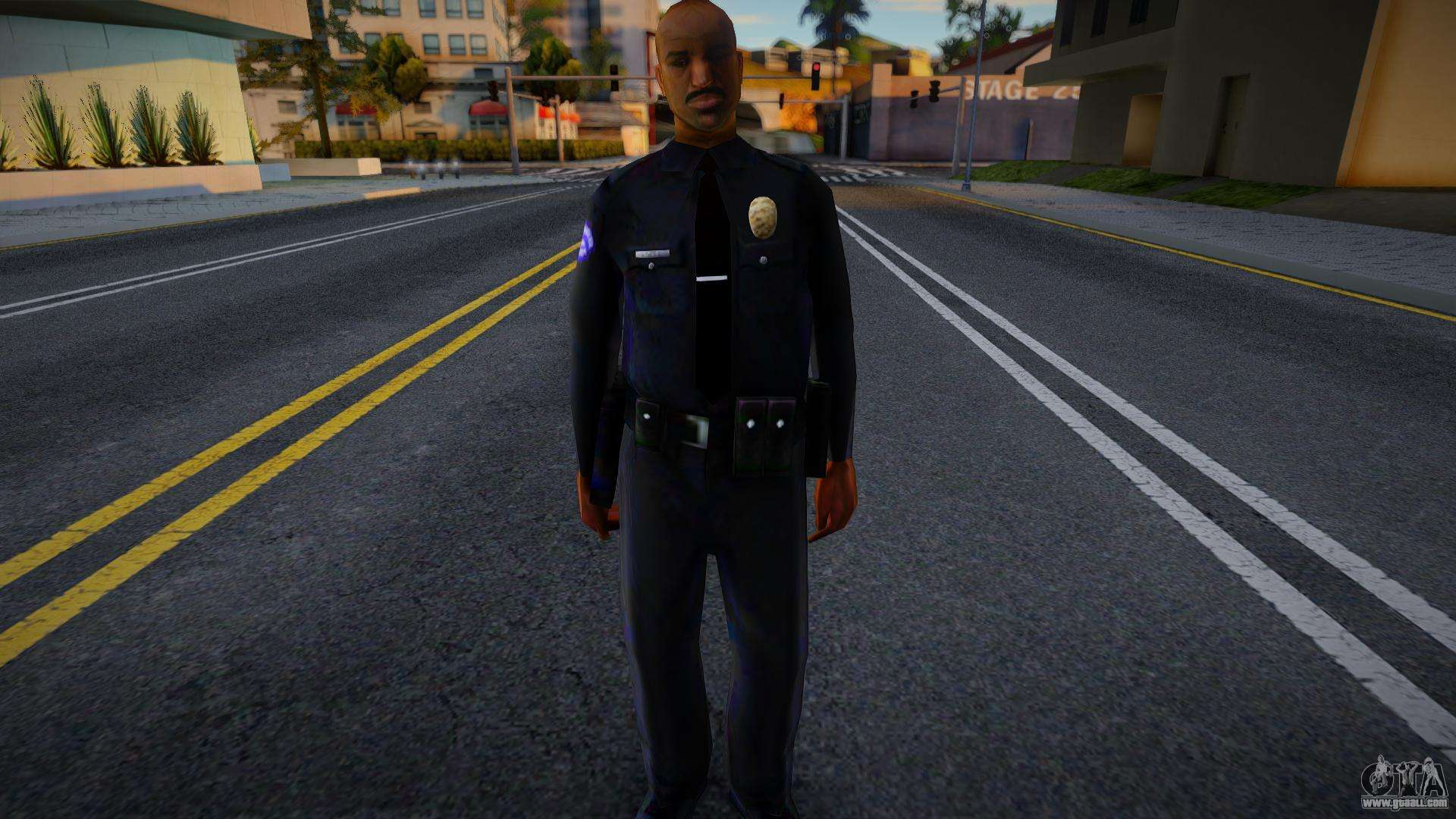 Police uniform for gta 5 фото 7