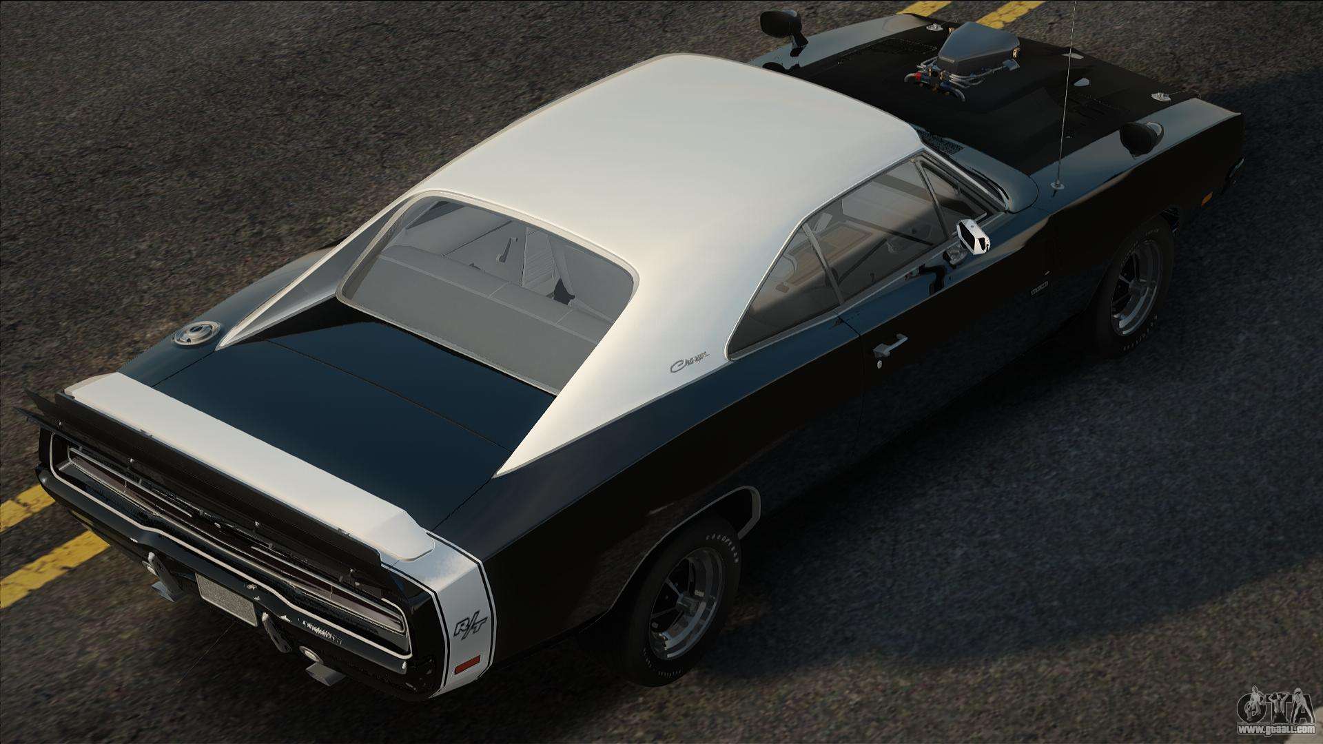 Dodge charger for gta 5 фото 16