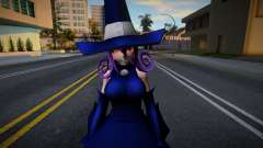 Blair Witch Soul Eater Skin for GTA San Andreas