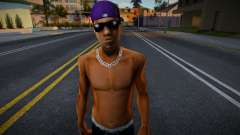 RHB Rookie for GTA San Andreas