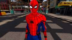 Spider-Man (MCU) 6 for GTA 4