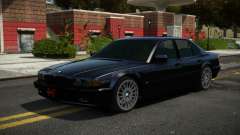 BMW 740i BS for GTA 4