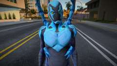 Blue Beetle for GTA San Andreas