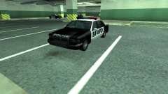 Police SF Retexture for GTA San Andreas