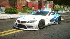 BMW Z4 GT Custom S9 for GTA 4
