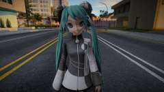 Hatsune Miku Conflicted for GTA San Andreas