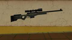 Updated Sniper Rifle for GTA Vice City