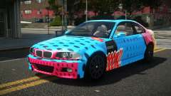 BMW M3 E46 FT-R S2 for GTA 4