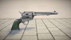 Caattleman Revolver (Red dead Redemption) for GTA San Andreas