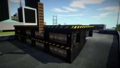 Radioactive Garage for GTA San Andreas