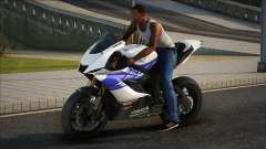 Yamaha YZF R6 Racing for GTA San Andreas