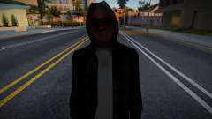 Robbery v3 for GTA San Andreas