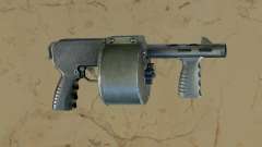 Weapon Max Payne 2 [v11] for GTA Vice City