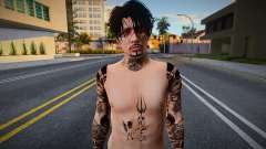 Skin Man beach v1 for GTA San Andreas