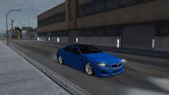 BMW M6 F13 (YuceL) for GTA San Andreas