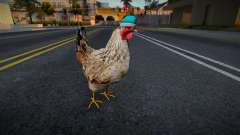 Chicken v15 for GTA San Andreas