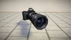 Revamped Camera for GTA San Andreas