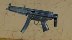 Weapon Max Payne 2 [v8] for GTA Vice City