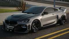 BMW M8 [Plano] for GTA San Andreas