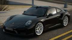 Porsche 911 Turbo S German Plate for GTA San Andreas