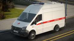 Gazelle Next 2017 Ambulance for GTA San Andreas