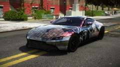 Aston Martin Vantage FT-R S13 for GTA 4