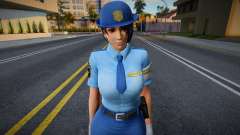 Japanese Female Police for GTA San Andreas